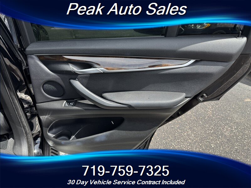 2017 BMW X5 xDrive35i - Photo 28 - Colorado Springs, CO 80907