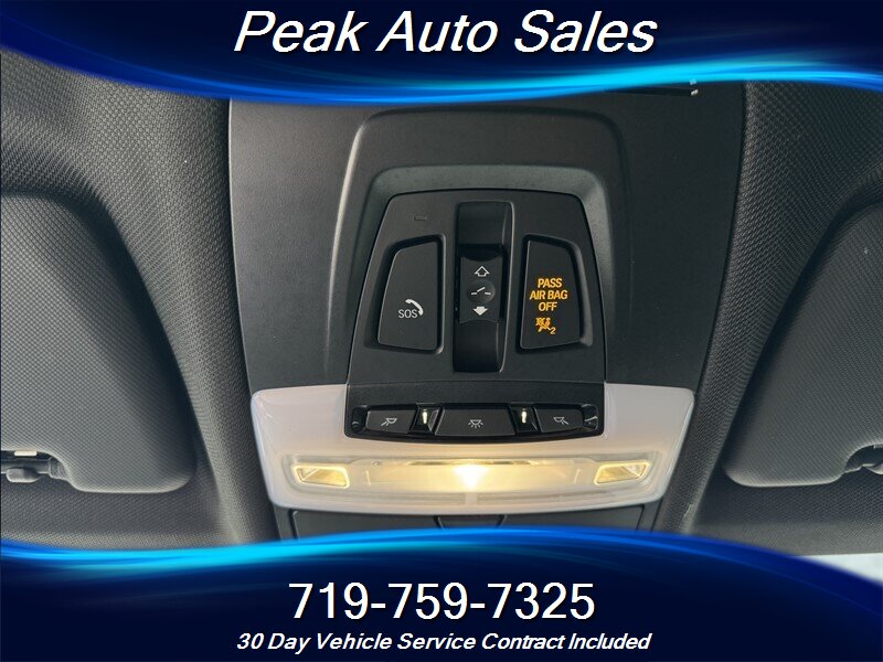 2017 BMW X5 xDrive35i - Photo 19 - Colorado Springs, CO 80907