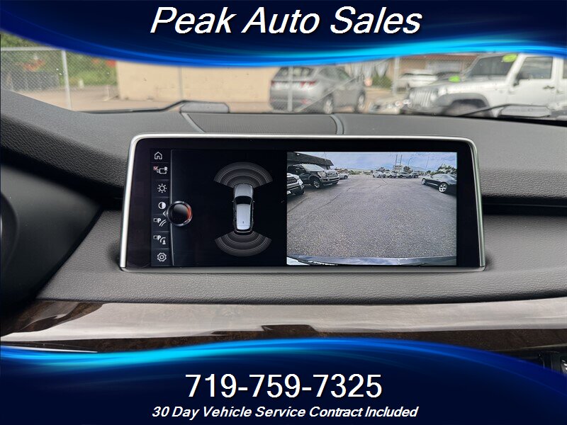 2017 BMW X5 xDrive35i - Photo 22 - Colorado Springs, CO 80907