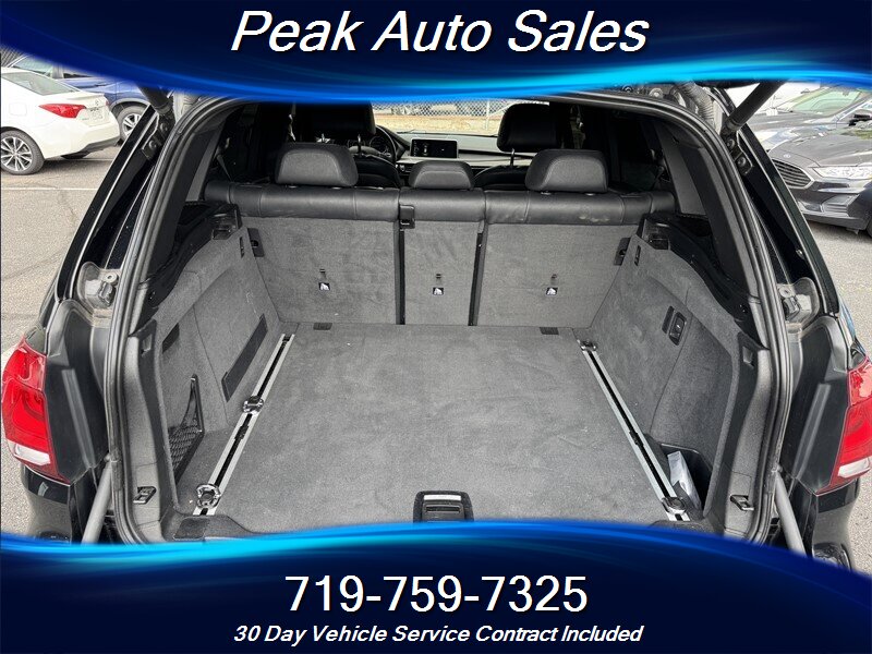 2017 BMW X5 xDrive35i - Photo 27 - Colorado Springs, CO 80907