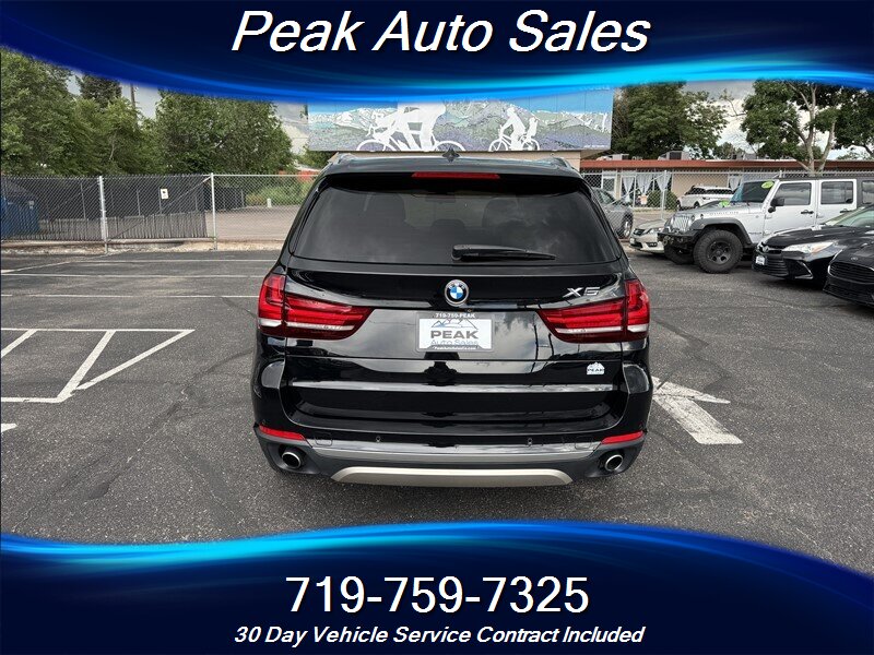 2017 BMW X5 xDrive35i - Photo 6 - Colorado Springs, CO 80907