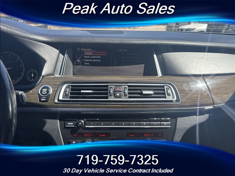 2015 BMW 750i xDrive - Photo 24 - Colorado Springs, CO 80907
