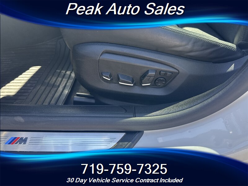 2015 BMW 750i xDrive - Photo 12 - Colorado Springs, CO 80907