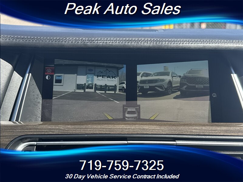 2015 BMW 750i xDrive - Photo 22 - Colorado Springs, CO 80907