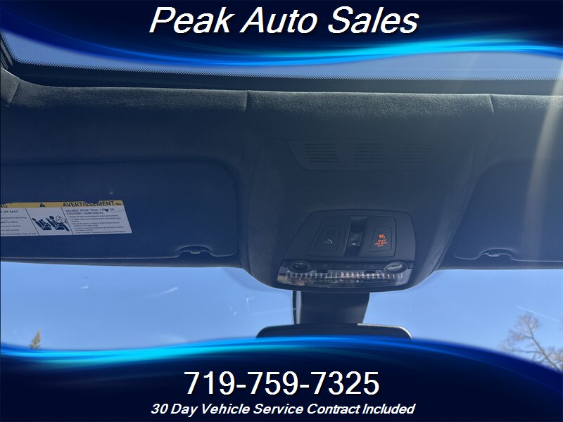 2015 BMW 750i xDrive - Photo 20 - Colorado Springs, CO 80907