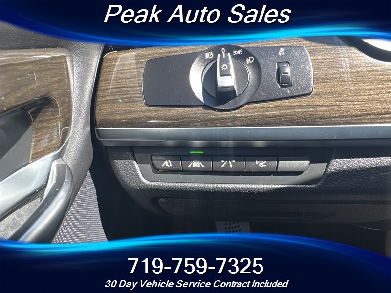 2015 BMW 750i xDrive - Photo 17 - Colorado Springs, CO 80907