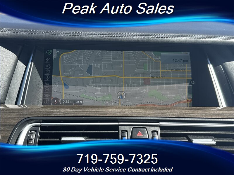 2015 BMW 750i xDrive - Photo 23 - Colorado Springs, CO 80907