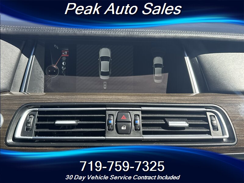 2015 BMW 750i xDrive - Photo 21 - Colorado Springs, CO 80907