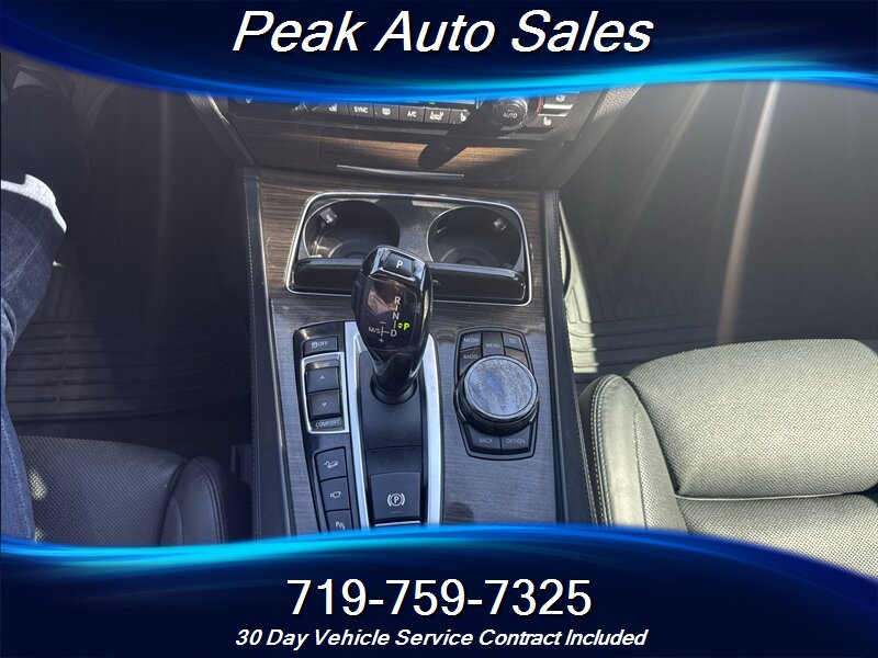 2015 BMW 750i xDrive - Photo 26 - Colorado Springs, CO 80907