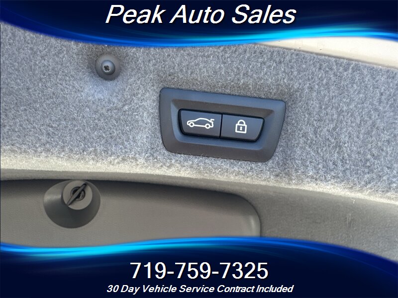 2015 BMW 750i xDrive - Photo 32 - Colorado Springs, CO 80907