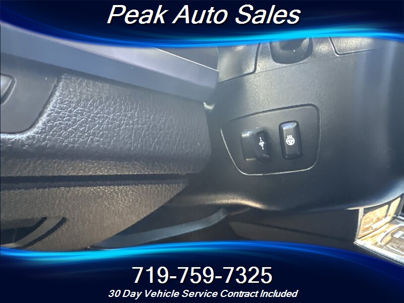 2015 BMW 750i xDrive - Photo 19 - Colorado Springs, CO 80907