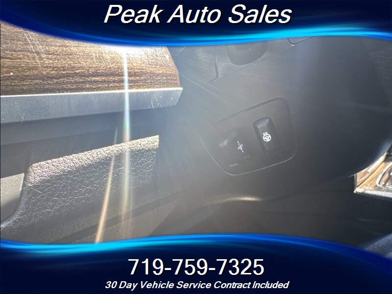 2015 BMW 750i xDrive - Photo 18 - Colorado Springs, CO 80907