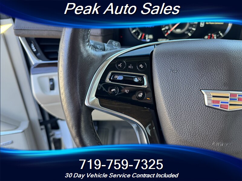 2017 Cadillac Escalade Luxury - Photo 18 - Colorado Springs, CO 80907