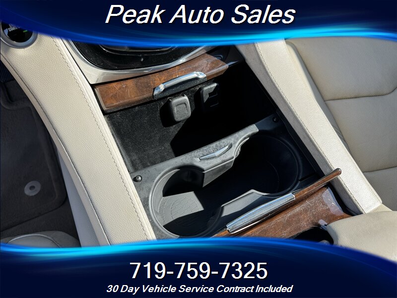 2017 Cadillac Escalade Luxury - Photo 24 - Colorado Springs, CO 80907