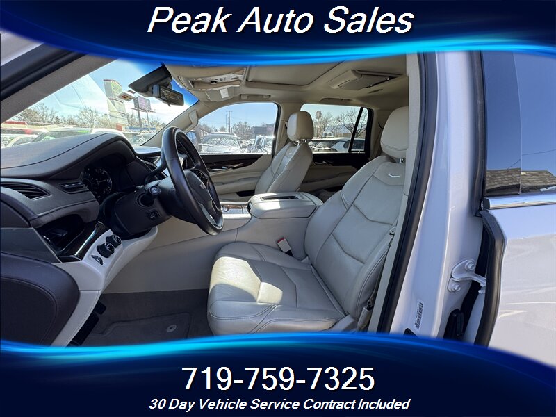 2017 Cadillac Escalade Luxury - Photo 15 - Colorado Springs, CO 80907