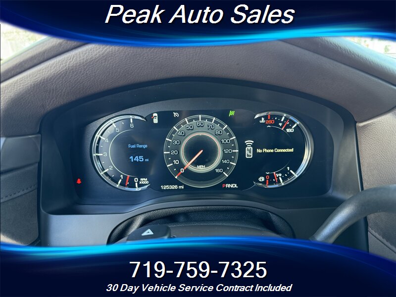 2017 Cadillac Escalade Luxury - Photo 20 - Colorado Springs, CO 80907