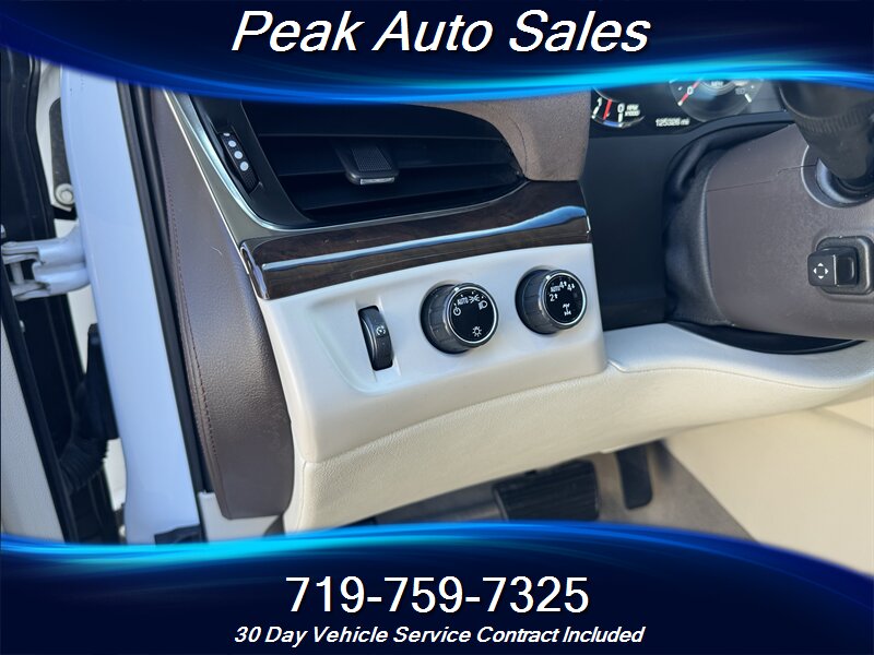 2017 Cadillac Escalade Luxury - Photo 14 - Colorado Springs, CO 80907