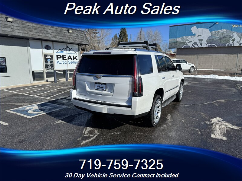 2017 Cadillac Escalade Luxury - Photo 7 - Colorado Springs, CO 80907
