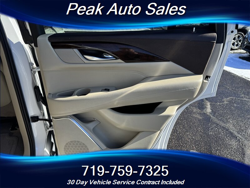 2017 Cadillac Escalade Luxury - Photo 31 - Colorado Springs, CO 80907