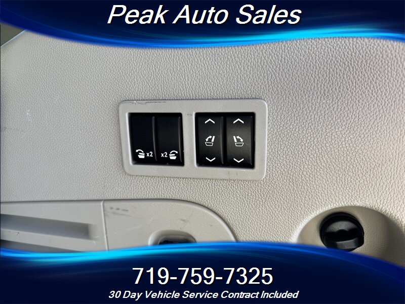 2017 Cadillac Escalade Luxury - Photo 30 - Colorado Springs, CO 80907