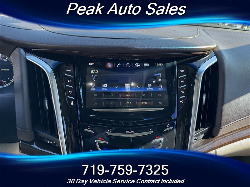 2017 Cadillac Escalade Luxury - Photo 22 - Colorado Springs, CO 80907