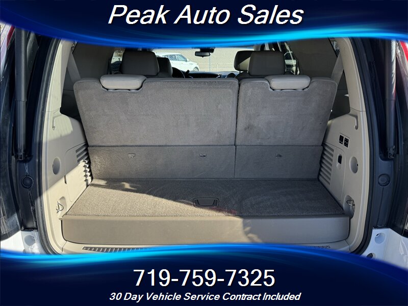 2017 Cadillac Escalade Luxury - Photo 29 - Colorado Springs, CO 80907