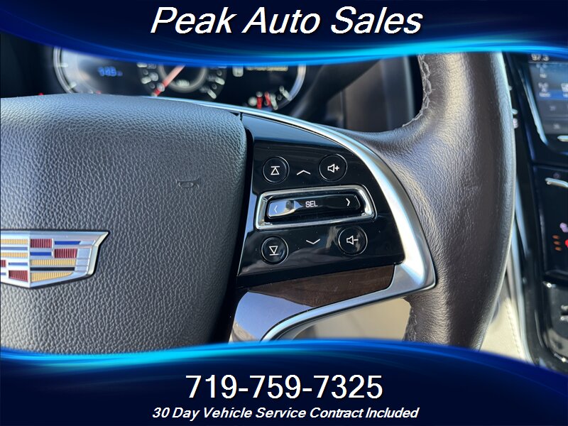 2017 Cadillac Escalade Luxury - Photo 19 - Colorado Springs, CO 80907