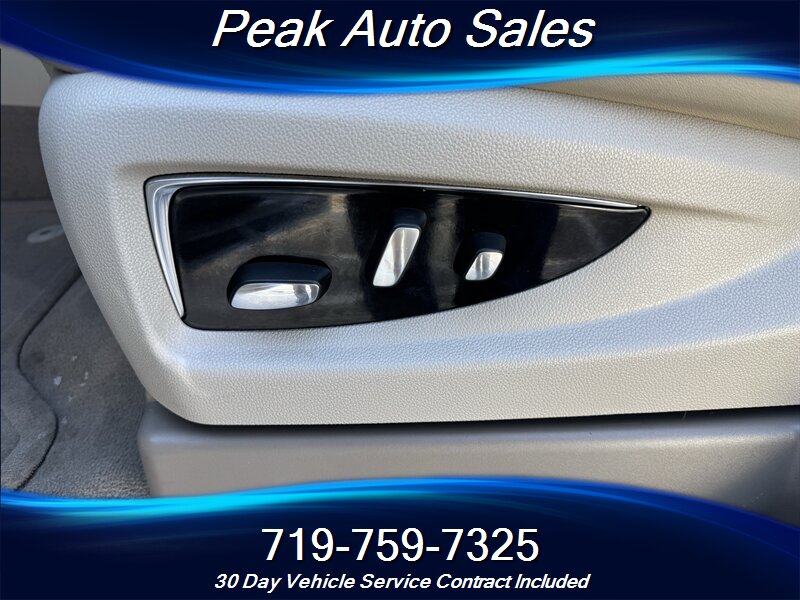 2017 Cadillac Escalade Luxury - Photo 16 - Colorado Springs, CO 80907