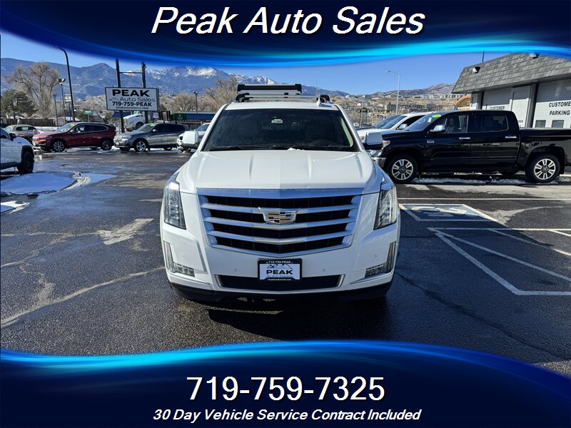 2017 Cadillac Escalade Luxury - Photo 2 - Colorado Springs, CO 80907