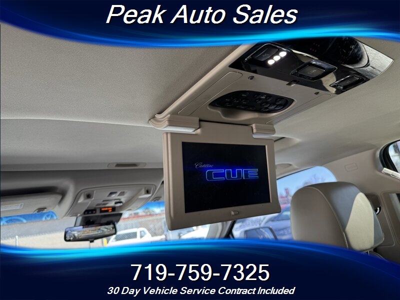 2017 Cadillac Escalade Luxury - Photo 27 - Colorado Springs, CO 80907