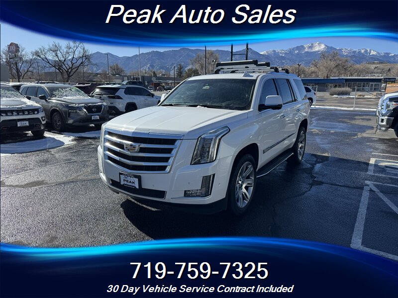 2017 Cadillac Escalade Luxury - Photo 3 - Colorado Springs, CO 80907