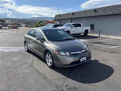 2006 Honda Civic EX Sedan