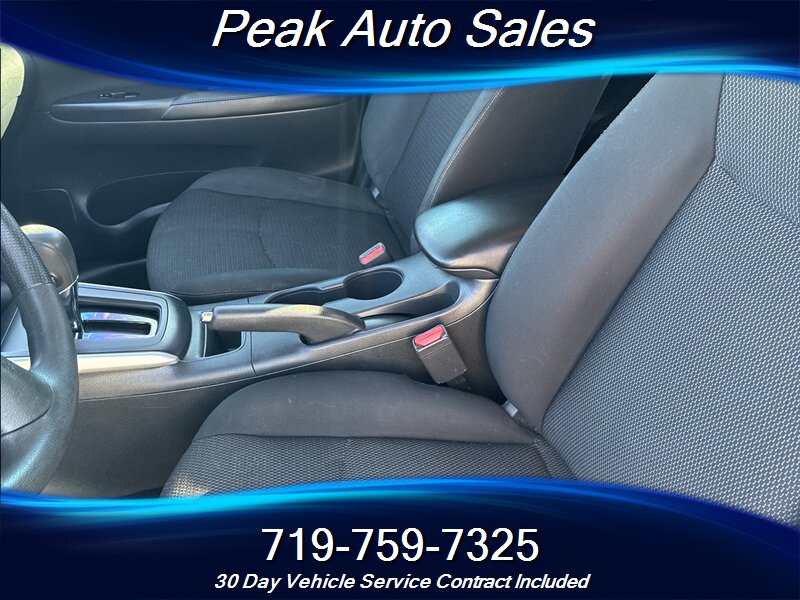 2019 Nissan Sentra S - Photo 7 - Colorado Springs, CO 80907