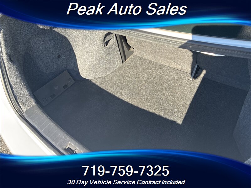 2019 Nissan Sentra S - Photo 18 - Colorado Springs, CO 80907