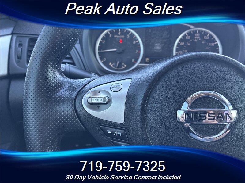 2019 Nissan Sentra S - Photo 11 - Colorado Springs, CO 80907