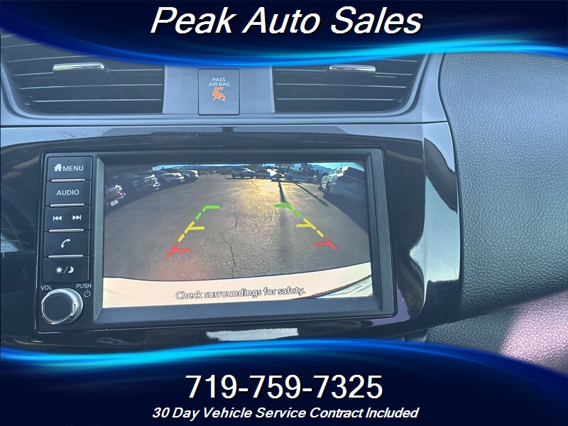 2019 Nissan Sentra S - Photo 14 - Colorado Springs, CO 80907