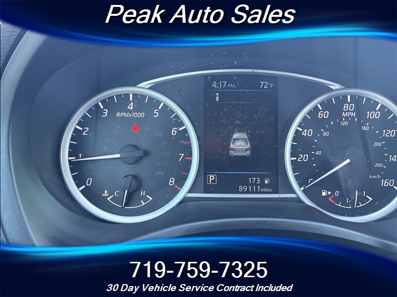 2019 Nissan Sentra S - Photo 10 - Colorado Springs, CO 80907