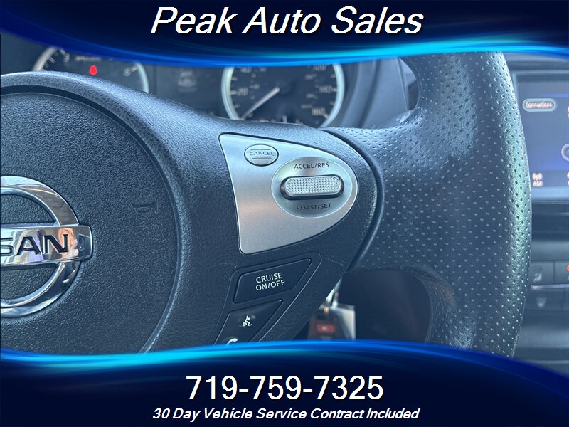 2019 Nissan Sentra S - Photo 12 - Colorado Springs, CO 80907