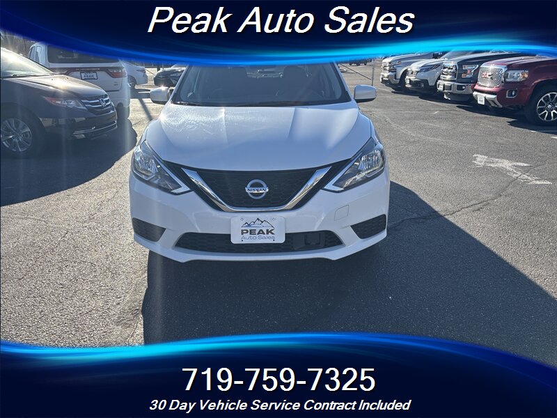 2019 Nissan Sentra S - Photo 2 - Colorado Springs, CO 80907