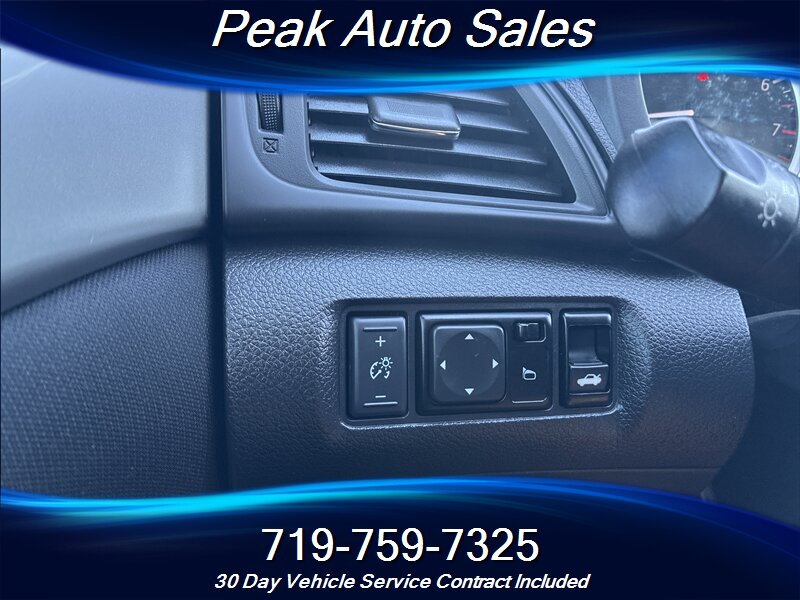 2019 Nissan Sentra S - Photo 16 - Colorado Springs, CO 80907