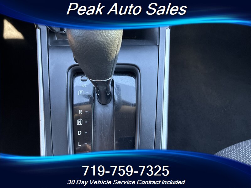 2019 Nissan Sentra S - Photo 15 - Colorado Springs, CO 80907