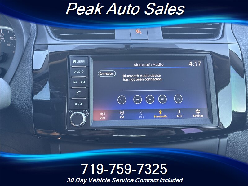 2019 Nissan Sentra S - Photo 13 - Colorado Springs, CO 80907