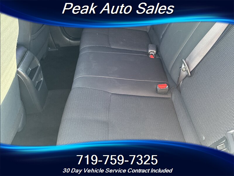 2019 Nissan Sentra S - Photo 8 - Colorado Springs, CO 80907