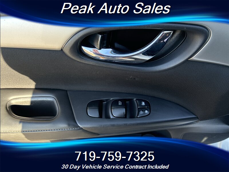 2019 Nissan Sentra S - Photo 9 - Colorado Springs, CO 80907