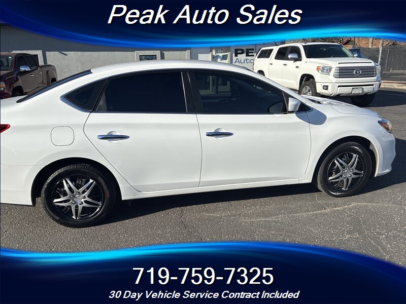 2019 Nissan Sentra S - Photo 6 - Colorado Springs, CO 80907
