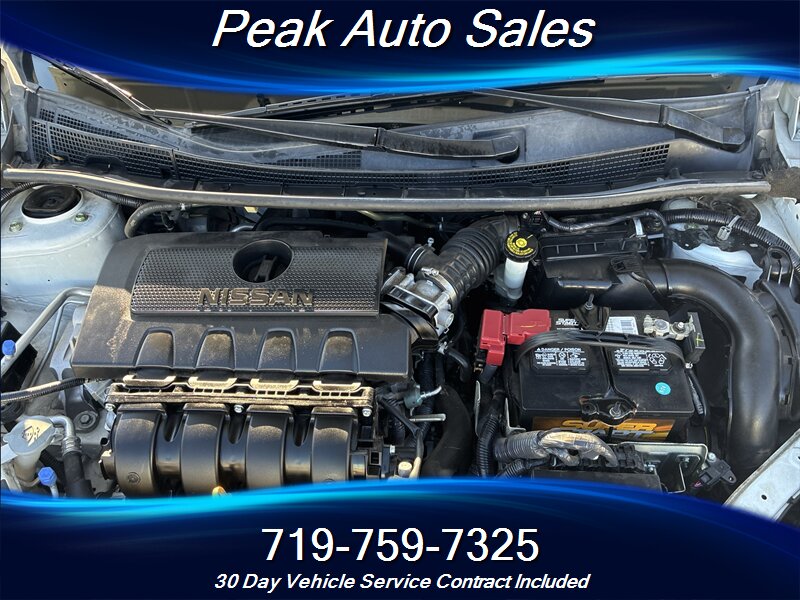 2019 Nissan Sentra S - Photo 19 - Colorado Springs, CO 80907