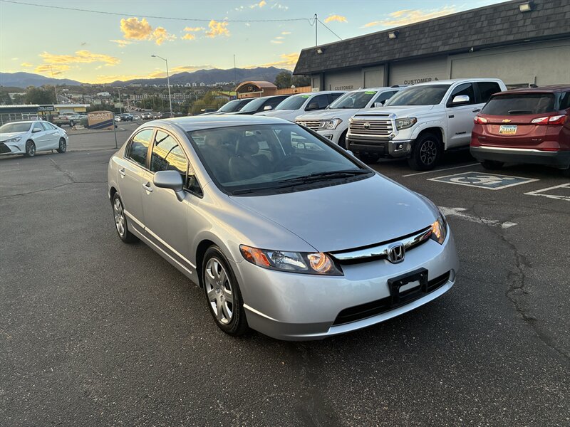 2007 Honda Civic