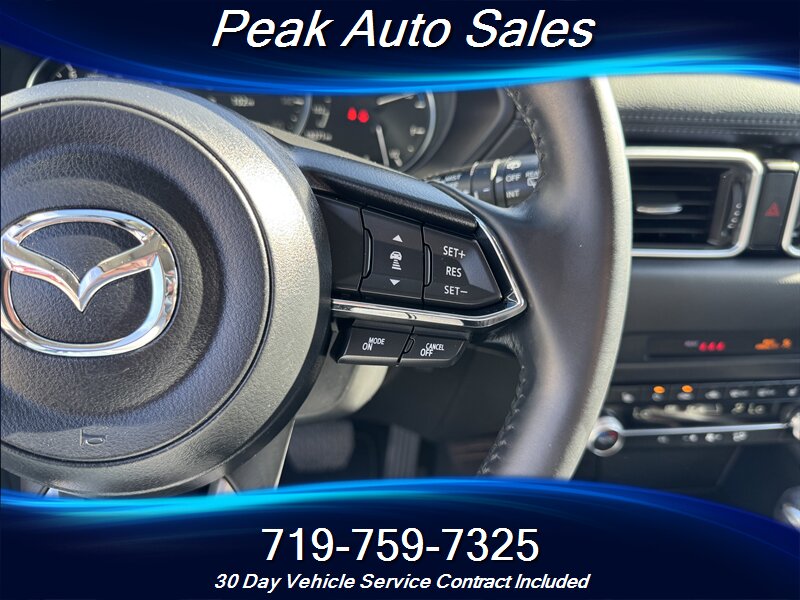 2019 Mazda CX-5 Grand Touring - Photo 18 - Colorado Springs, CO 80907