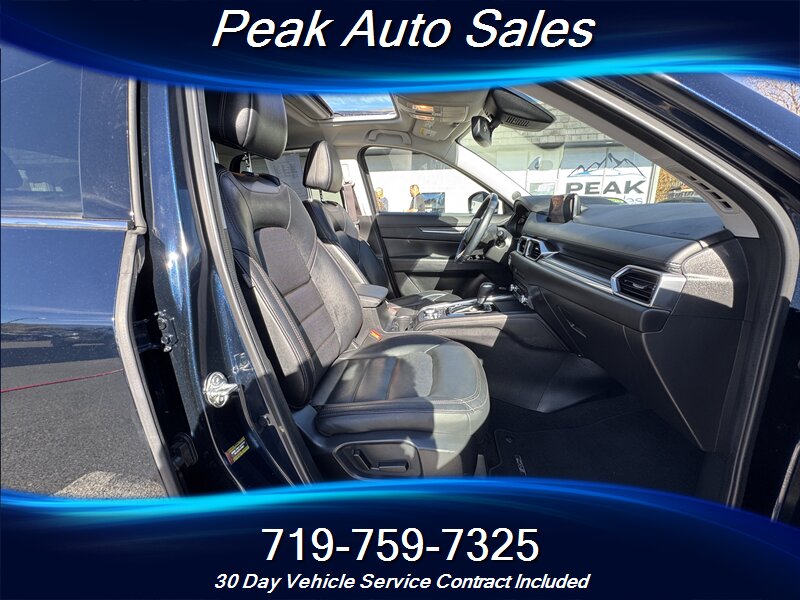 2019 Mazda CX-5 Grand Touring - Photo 33 - Colorado Springs, CO 80907