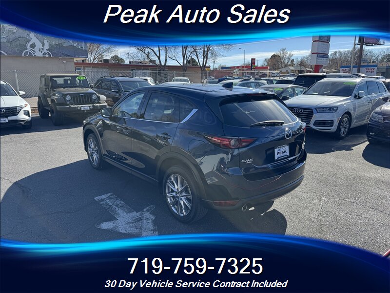 2019 Mazda CX-5 Grand Touring - Photo 5 - Colorado Springs, CO 80907